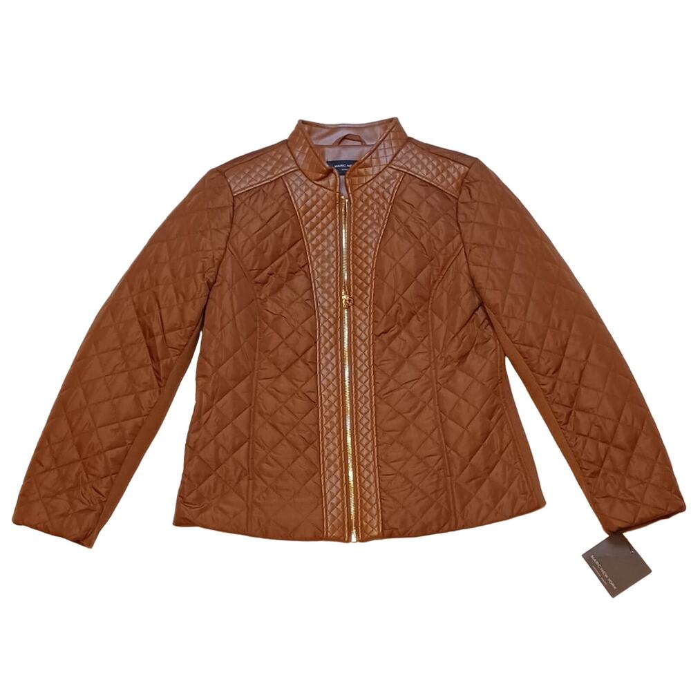 Marc New York Women's Jacket sz:Medium NEW WITH TAGS